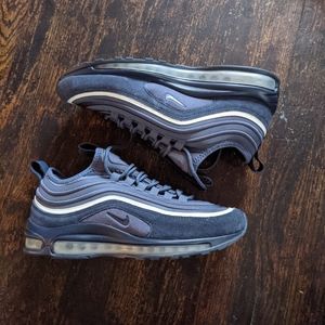Nike Air Max 97 Ultra 17 SE Navy White Size 8